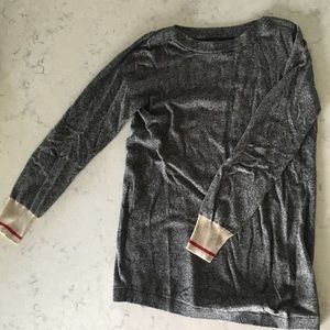 Long sleeve shirt